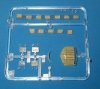Omask 57058 Junkers Ju-52 Mask (for Heller) yellow masking tape 1/72 